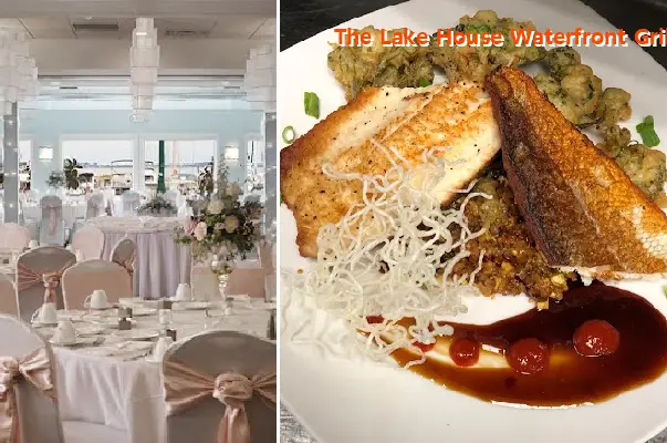 The Lake House Waterfront Grille and Event Center