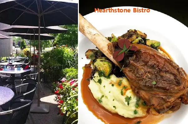 Hearthstone Bistro
