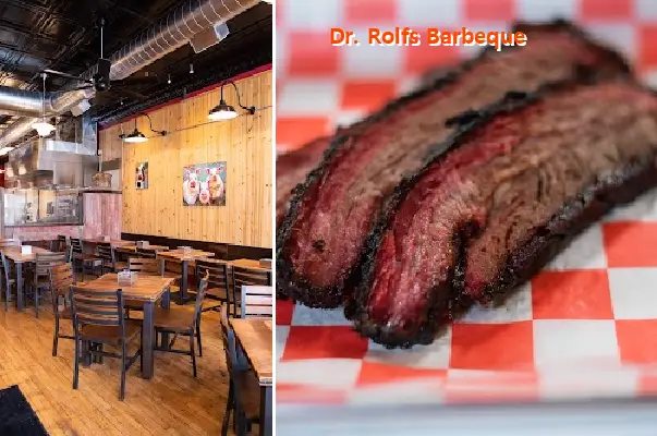 Dr. Rolfs Barbeque
