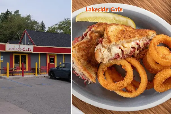 Lakeside Cafe