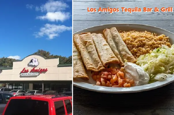 Los Amigos Tequila Bar & Grill