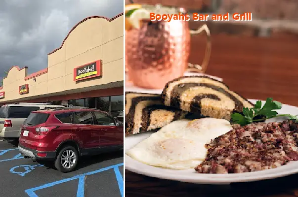 Booyahs Bar and Grill