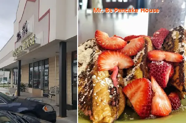 Mr. Bs Pancake House