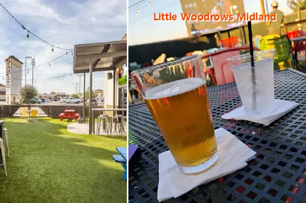 Little Woodrows Midland