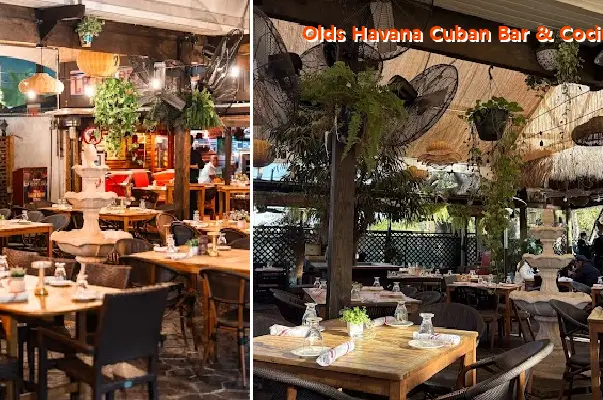 Olds Havana Cuban Bar & Cocina