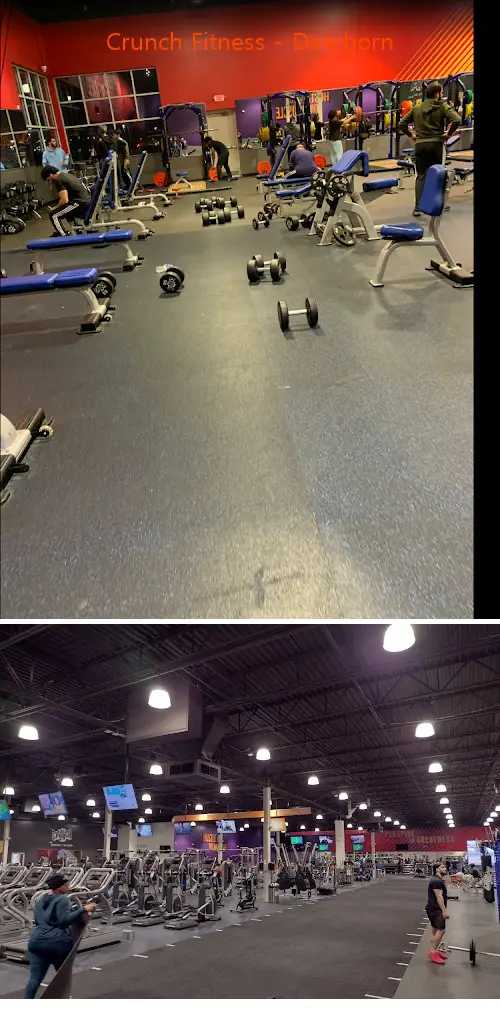 Crunch Fitness - Dearborn