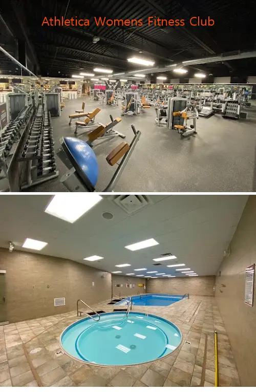 Athletica Womens Fitness Club