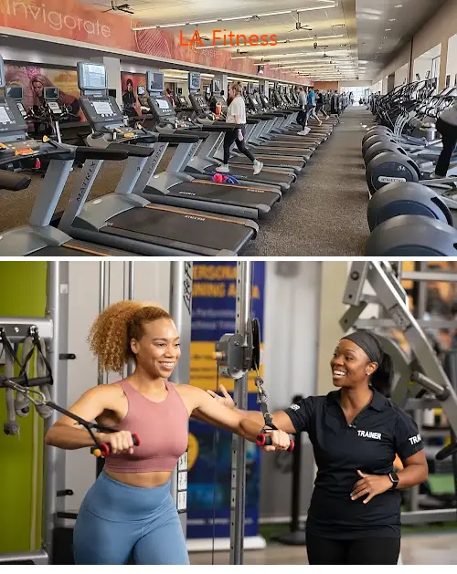 LA Fitness