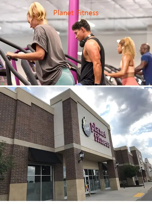 Planet Fitness