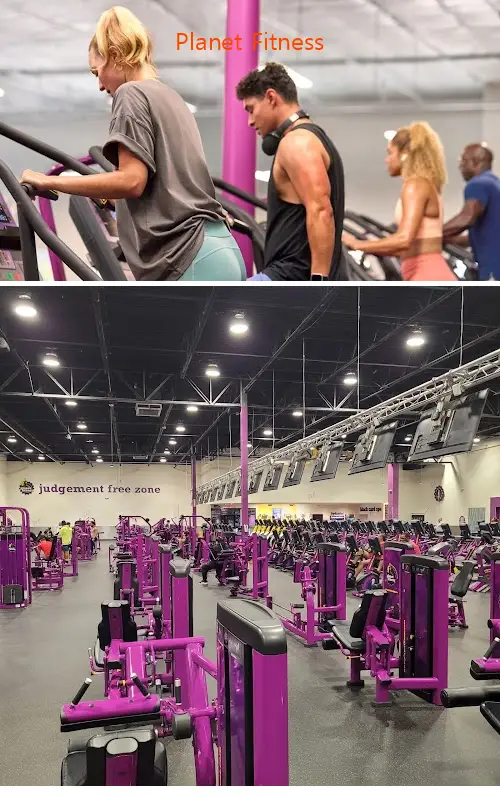 Planet Fitness