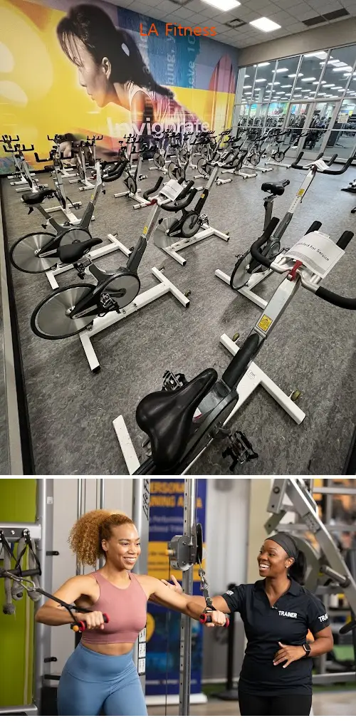 LA Fitness