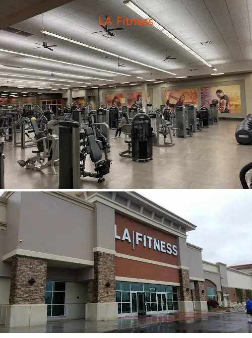 LA Fitness
