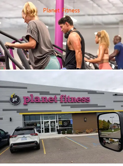 Planet Fitness