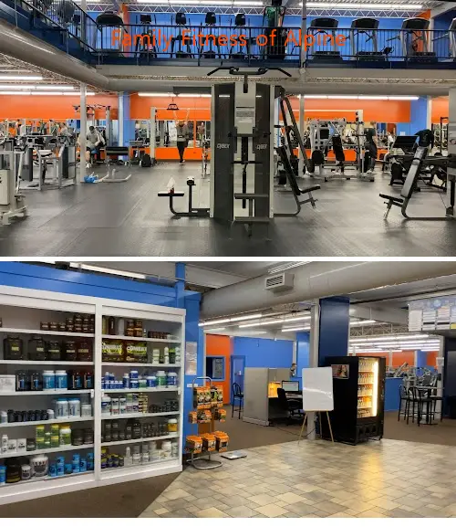Family Fitness of Alpine
