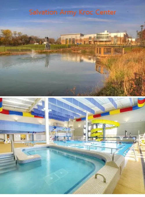 Salvation Army Kroc Center