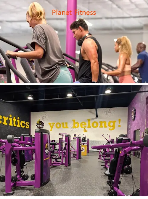 Planet Fitness
