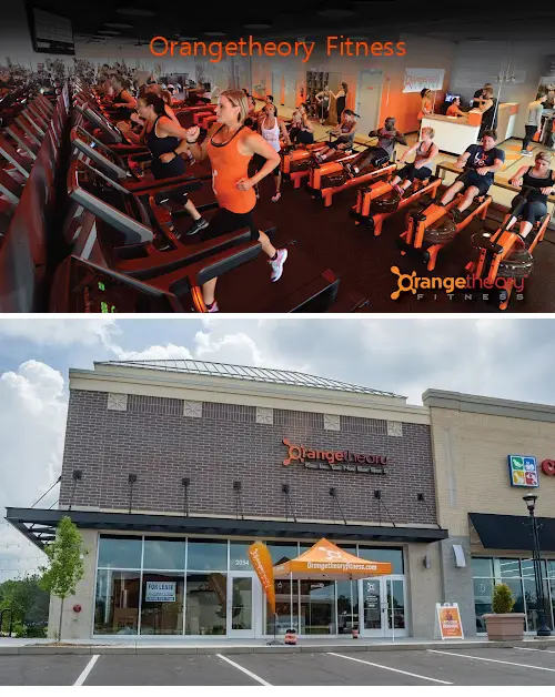 Orangetheory Fitness