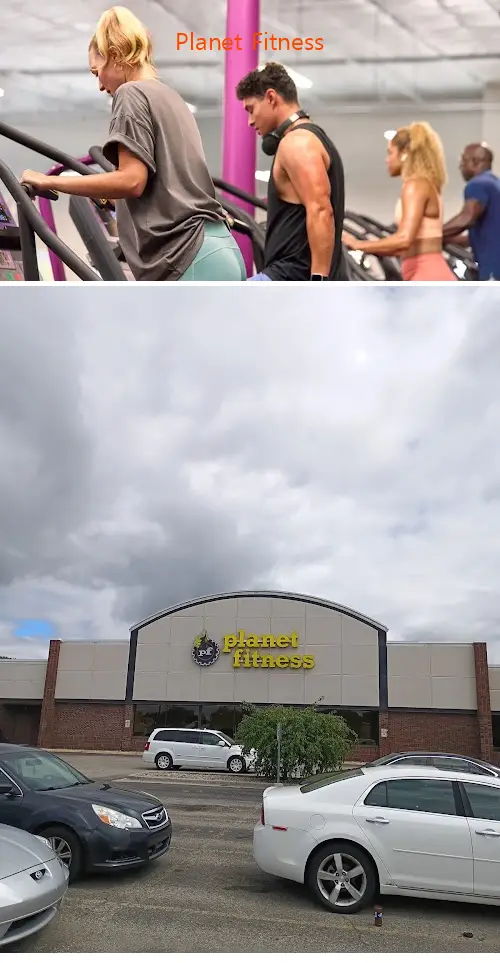 Planet Fitness