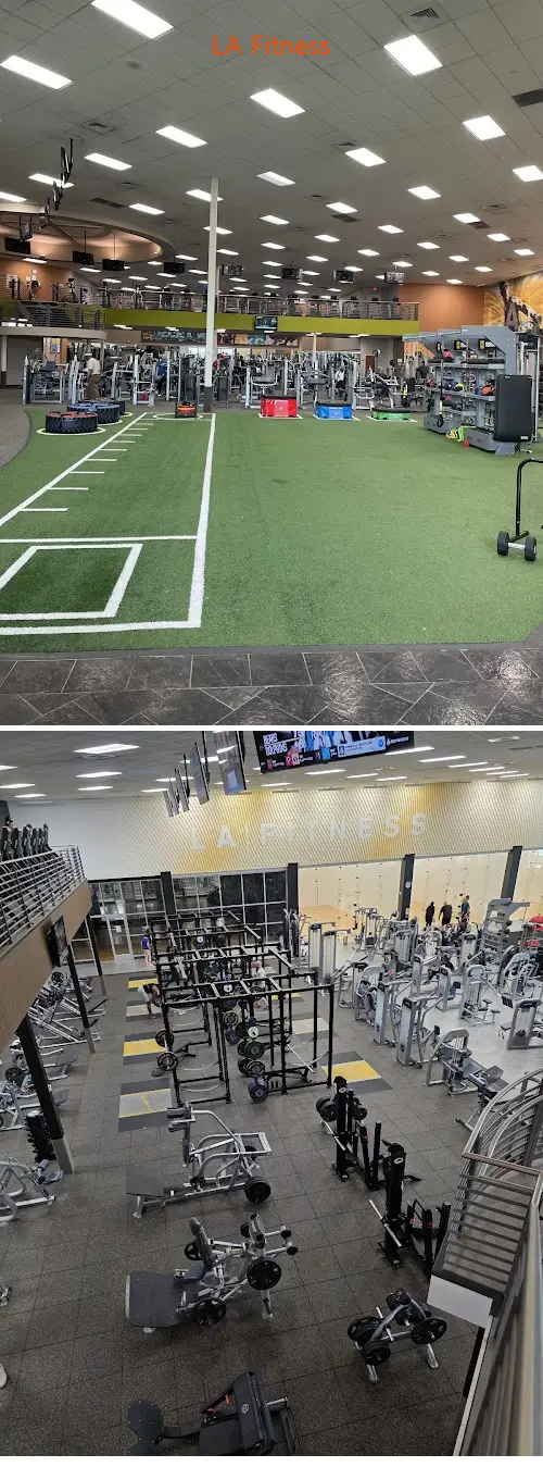 LA Fitness