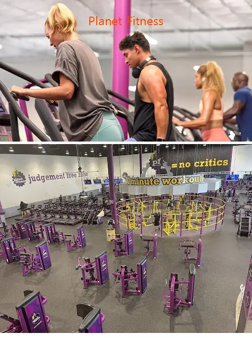 Planet Fitness
