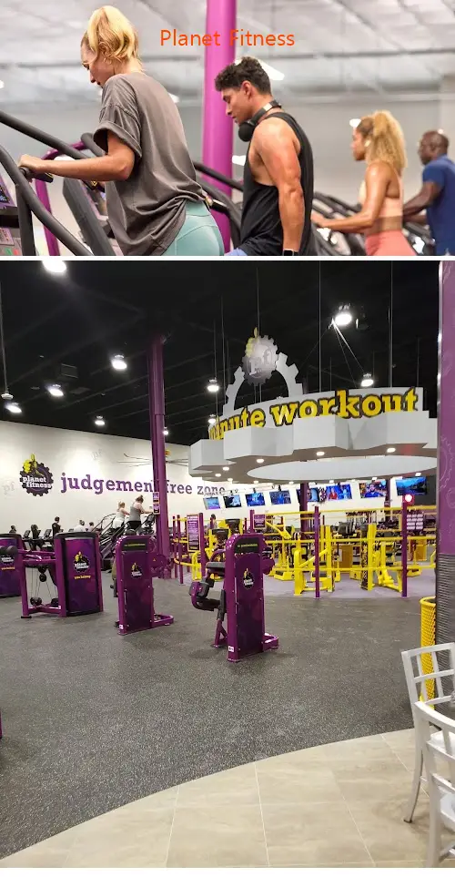 Planet Fitness