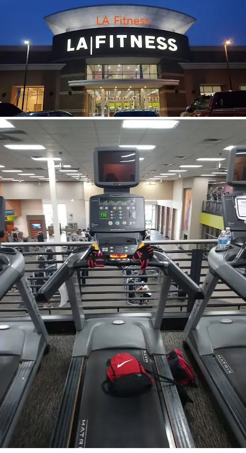 LA Fitness
