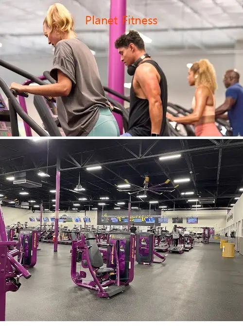 Planet Fitness