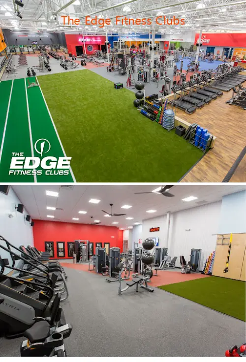 The Edge Fitness Clubs
