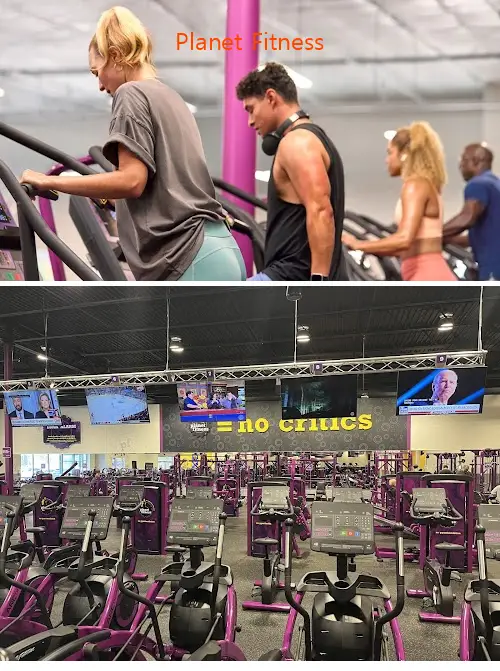 Planet Fitness
