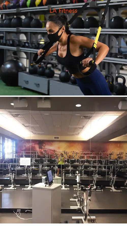 LA Fitness