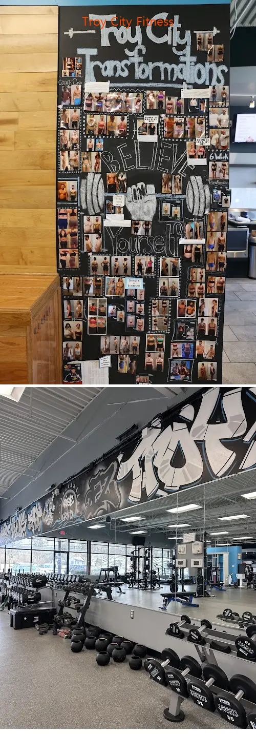 Troy City Fitness