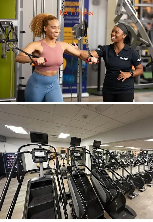 LA Fitness