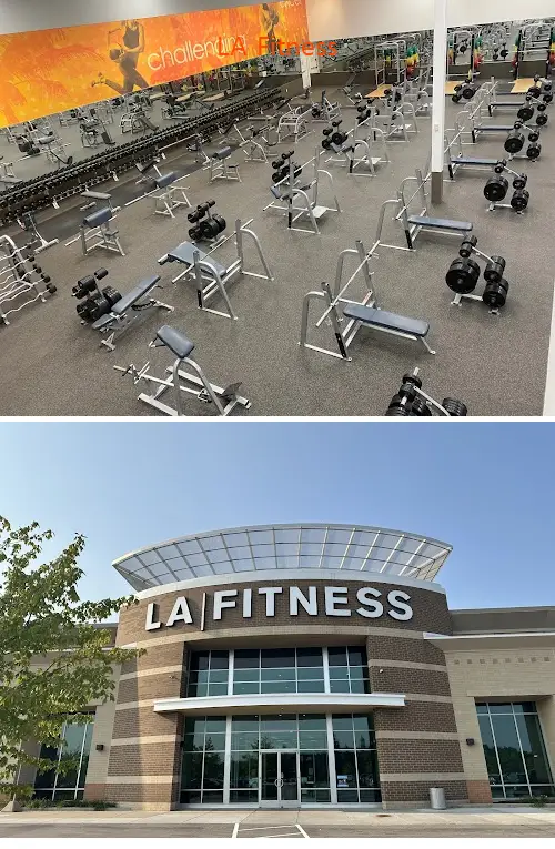 LA Fitness