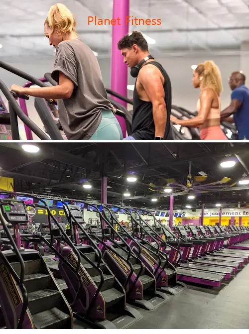 Planet Fitness