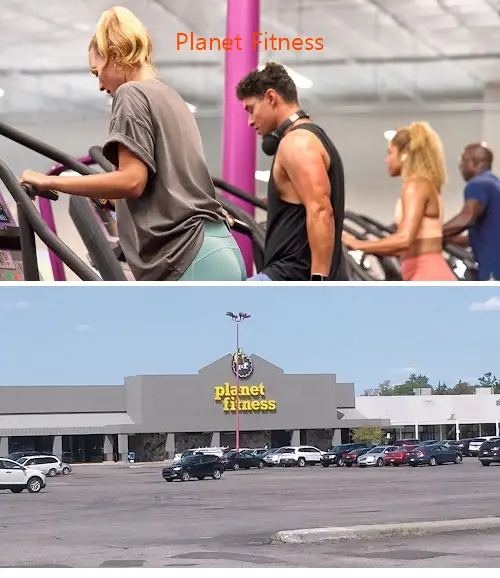 Planet Fitness