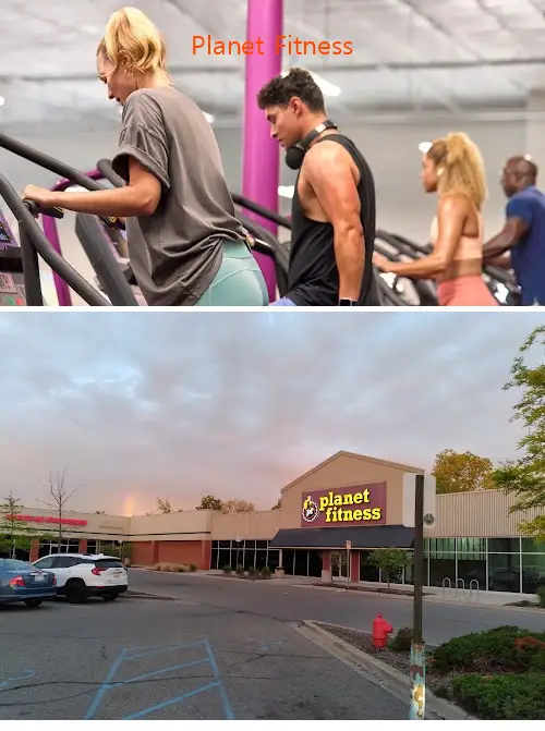 Planet Fitness