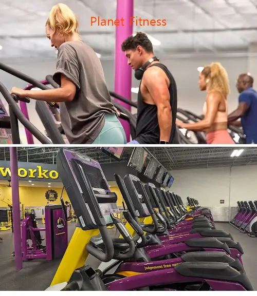 Planet Fitness