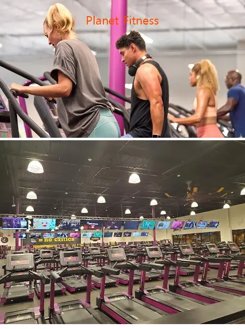 Planet Fitness