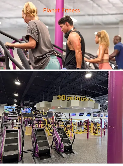 Planet Fitness