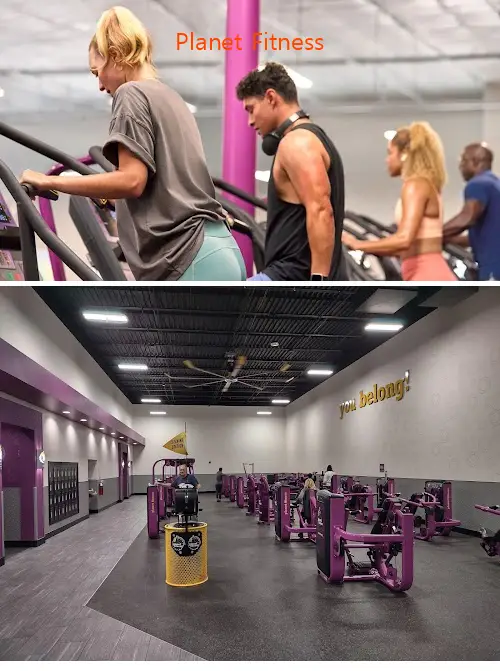 Planet Fitness
