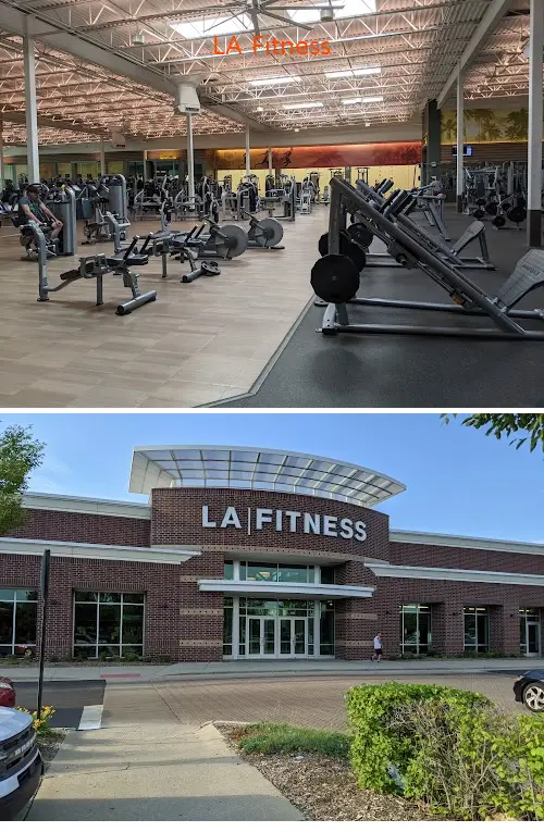 LA Fitness
