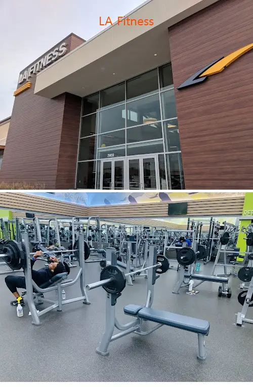 LA Fitness