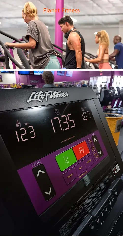 Planet Fitness