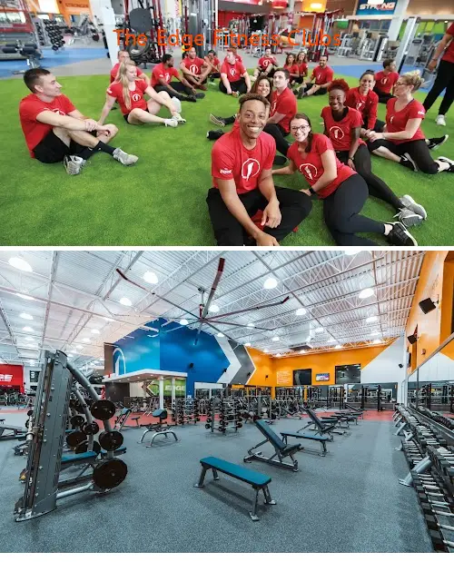 The Edge Fitness Clubs