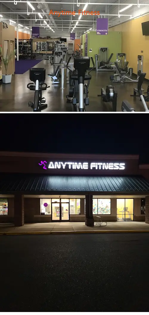Anytime Fitness