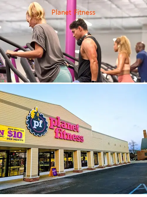 Planet Fitness