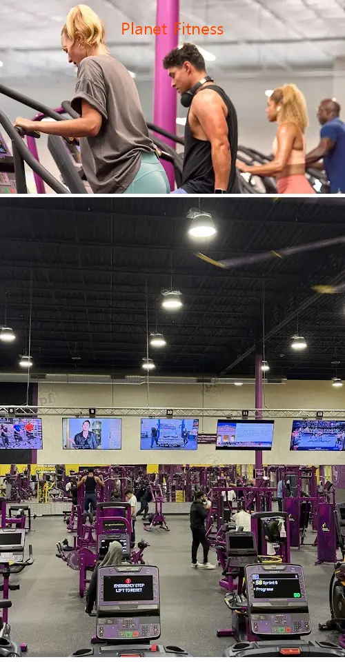Planet Fitness