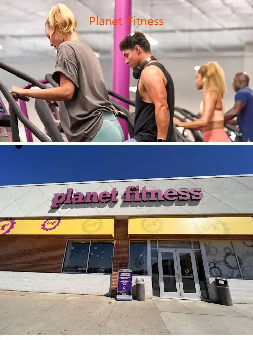 Planet Fitness