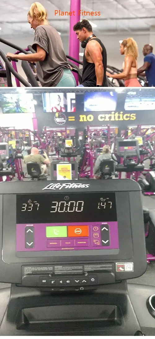 Planet Fitness