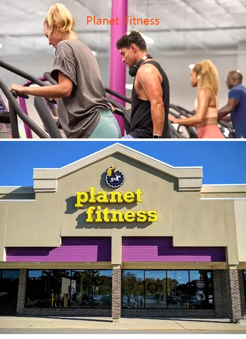 Planet Fitness